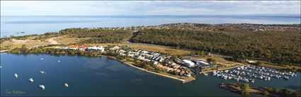 Spinnaker Sound Marina - Sandstone Point - QLD (PBH4 00 17535)